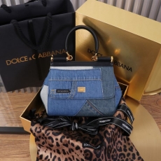 Dolce Gabbana Top Handle Bags